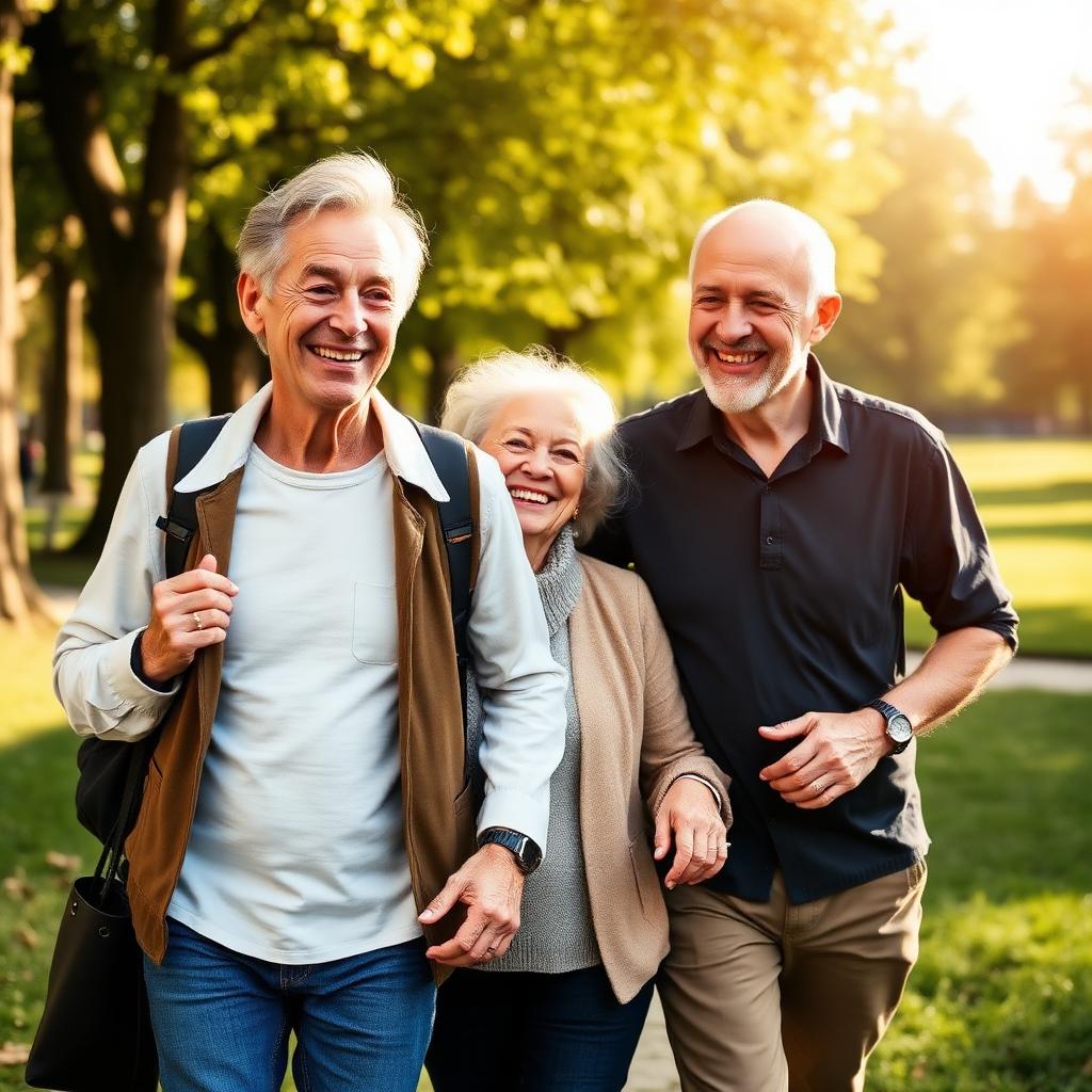 Healthy lifestyle in Denmark with GlucoLife+